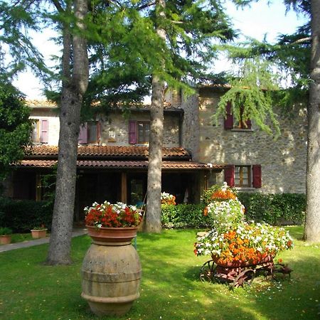 Villa Tacco Quarata Eksteriør bilde