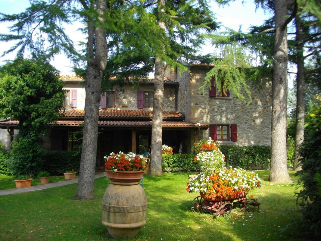 Villa Tacco Quarata Eksteriør bilde