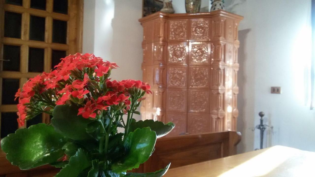 Villa Tacco Quarata Eksteriør bilde