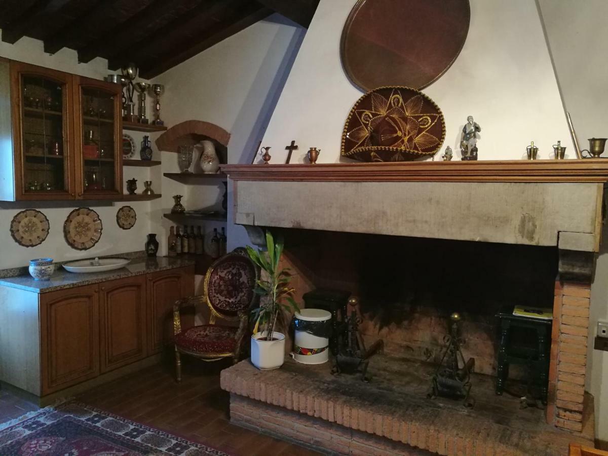 Villa Tacco Quarata Eksteriør bilde