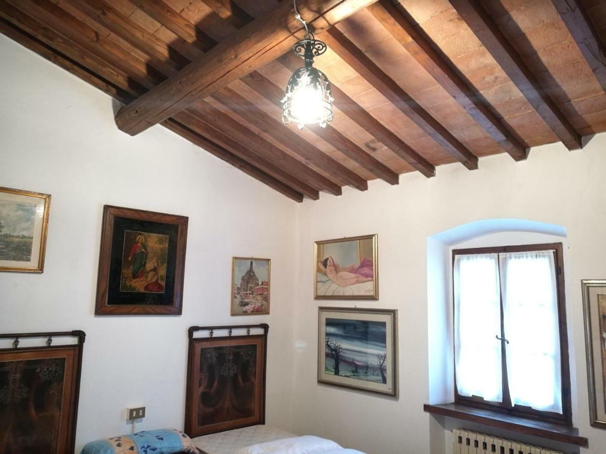 Villa Tacco Quarata Eksteriør bilde