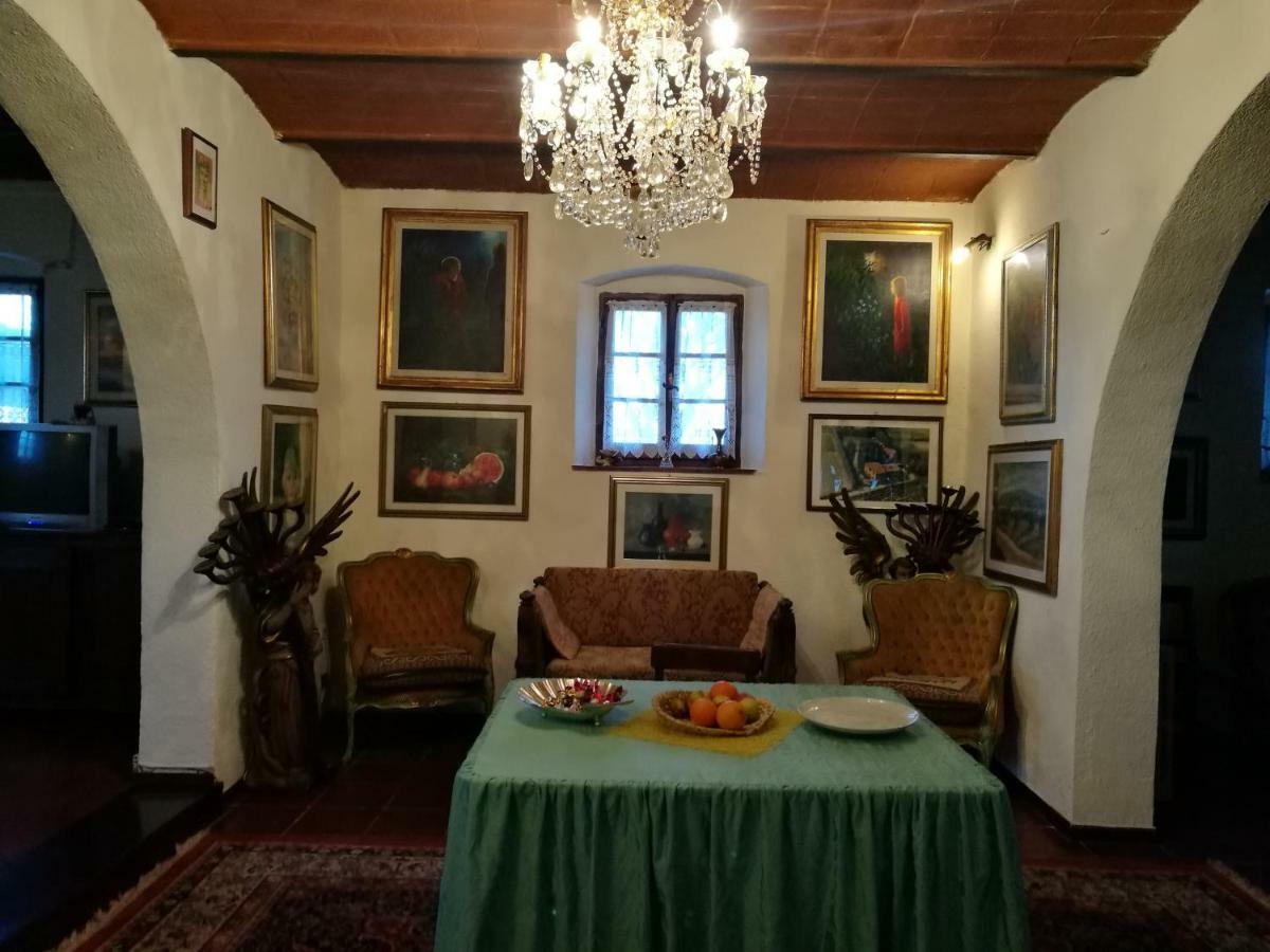Villa Tacco Quarata Eksteriør bilde