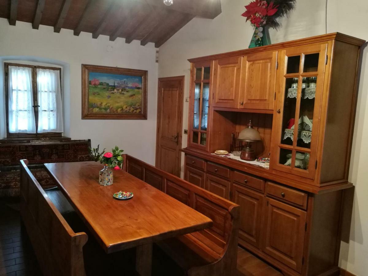 Villa Tacco Quarata Eksteriør bilde