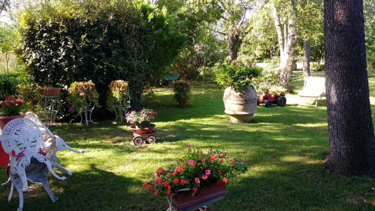 Villa Tacco Quarata Eksteriør bilde
