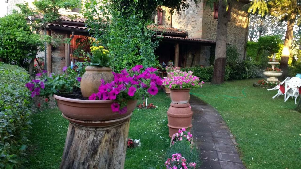 Villa Tacco Quarata Eksteriør bilde